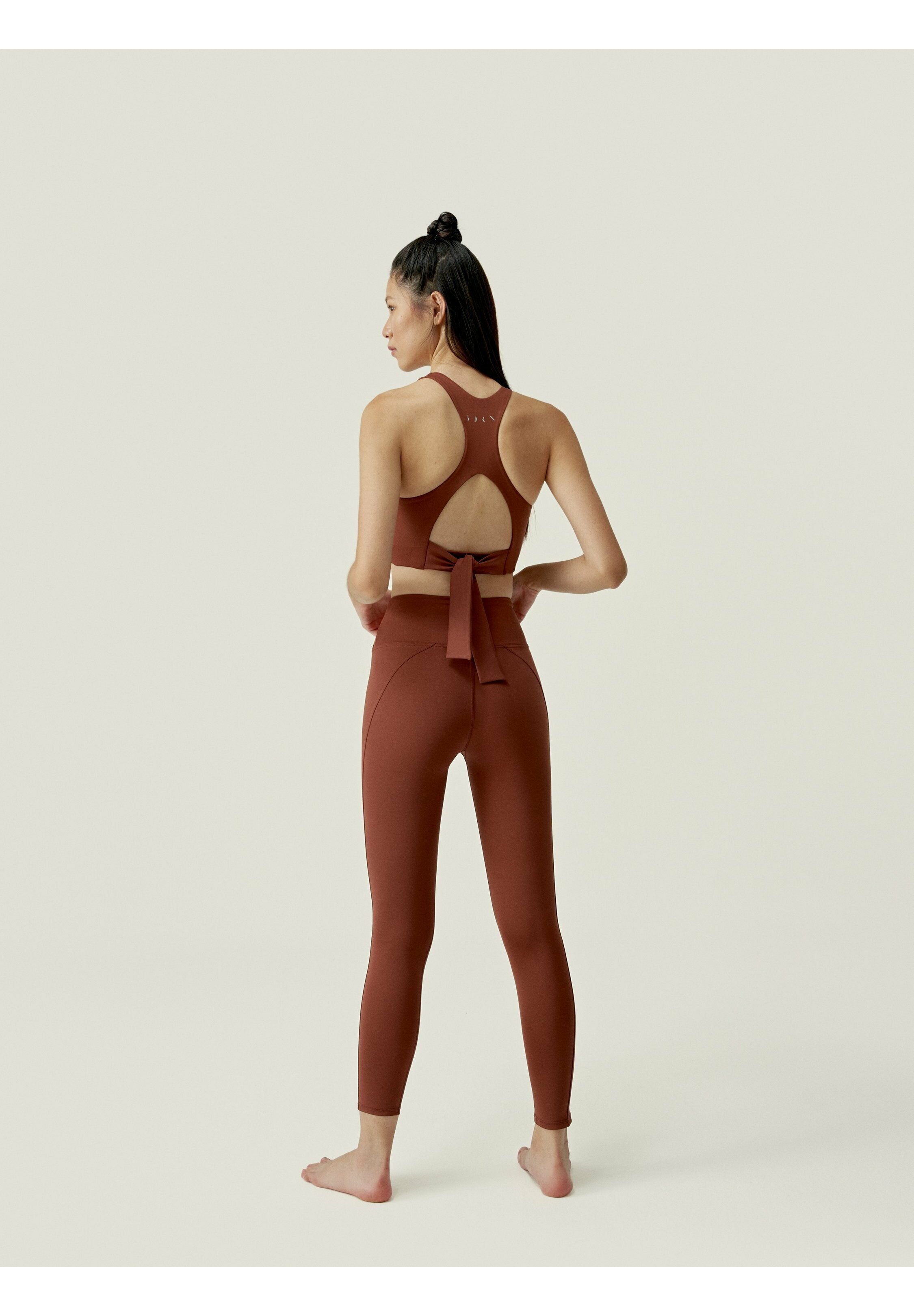 Born Living Yoga ISOKA