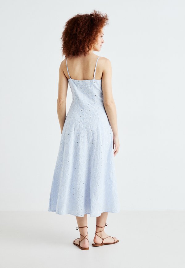GAP V NECK TEXTURED MIDI