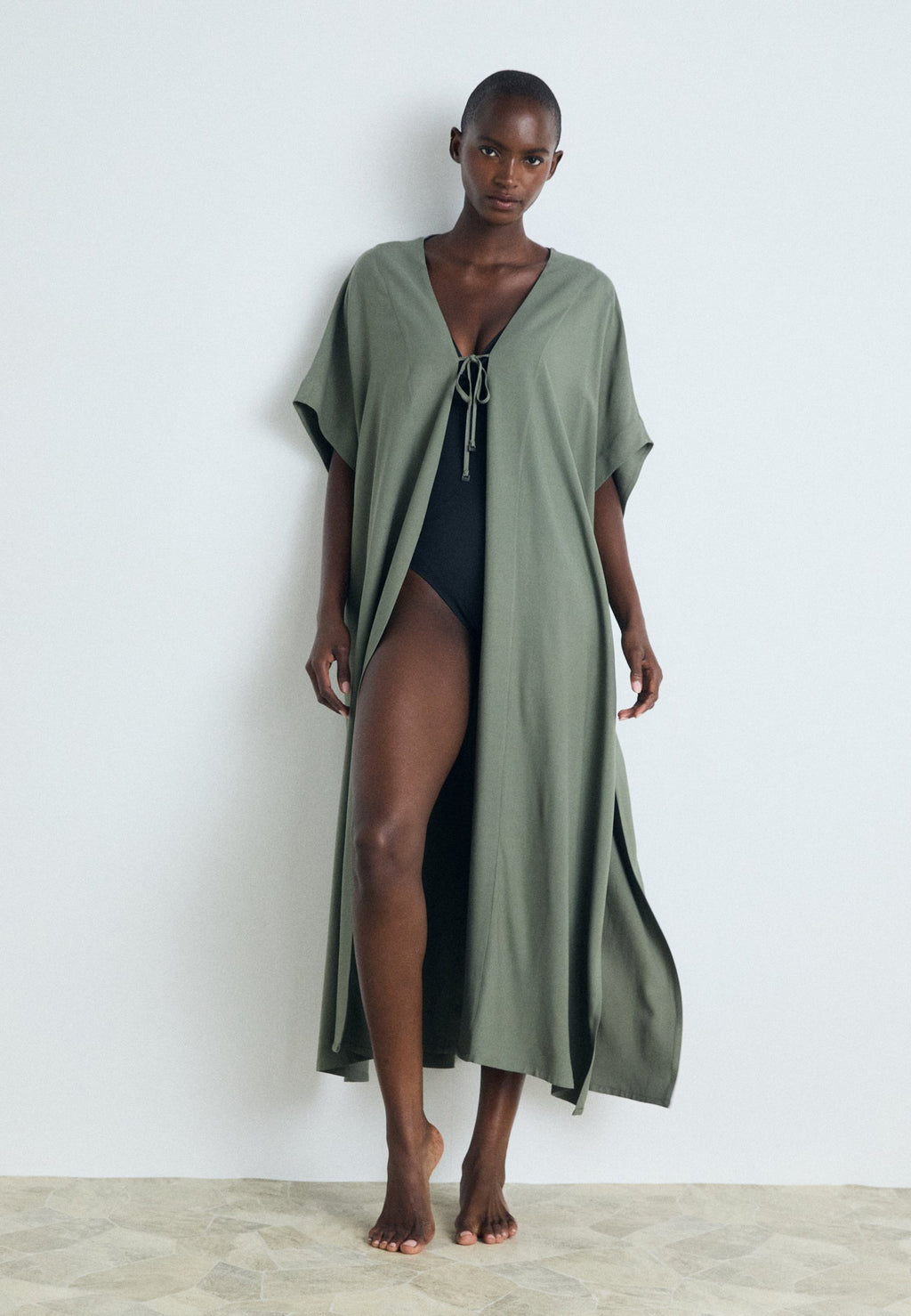 Calvin Klein Swimwear KAFTAN KIMONO