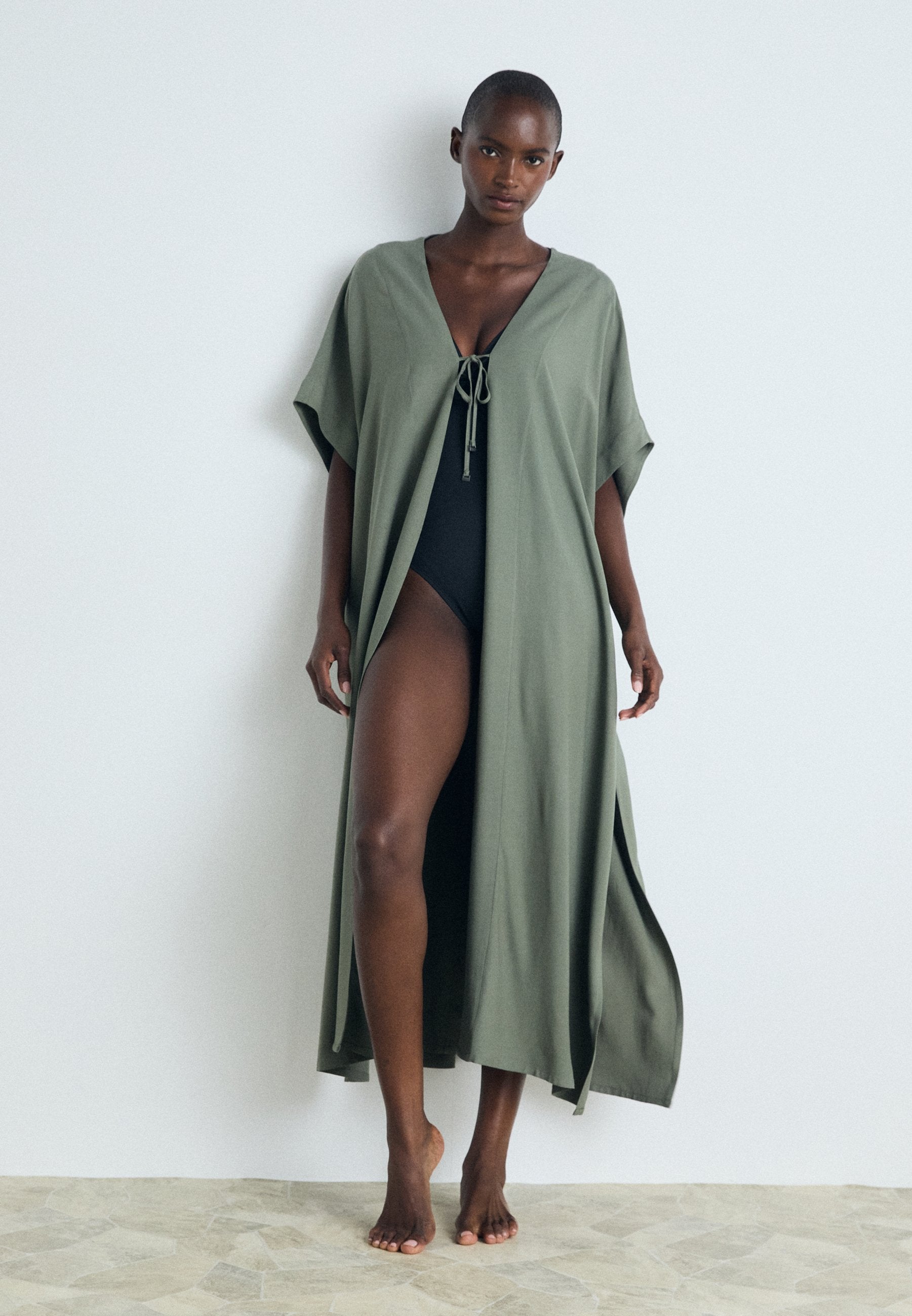Calvin Klein Swimwear KAFTAN KIMONO