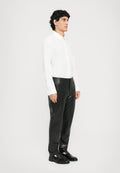 STUDIO ID CROCO TROUSERS