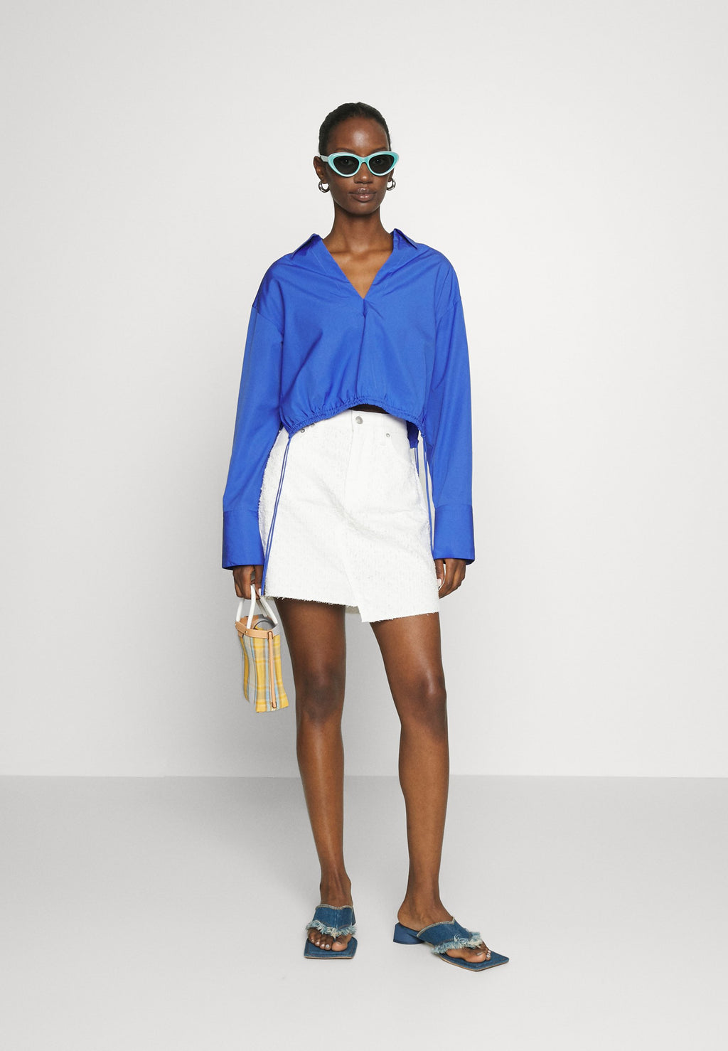 rag & bone KAYLA MINI SKIRT