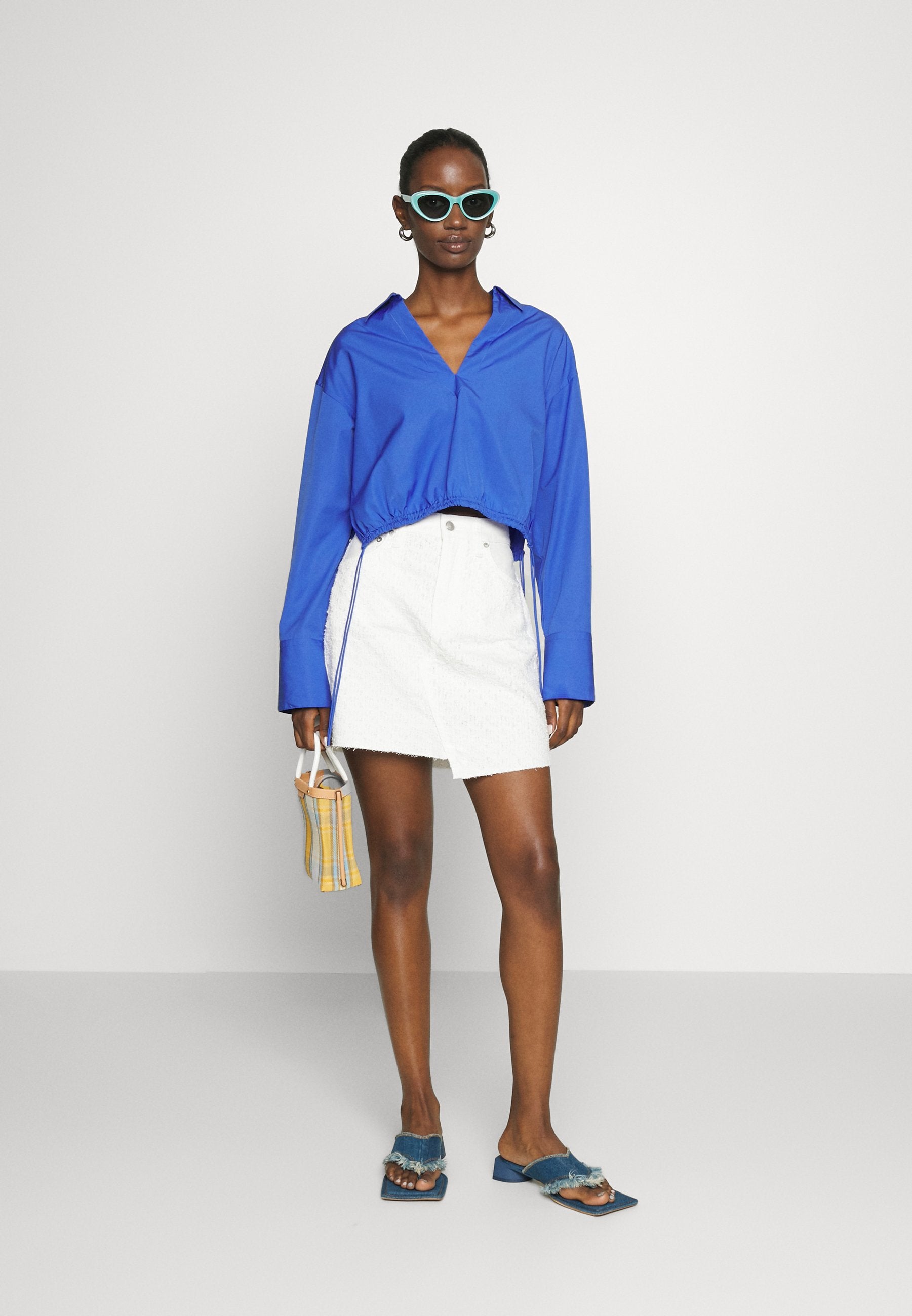 rag & bone KAYLA MINI SKIRT