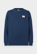 New Balance LABEL CREW - Sweatshirt - navy