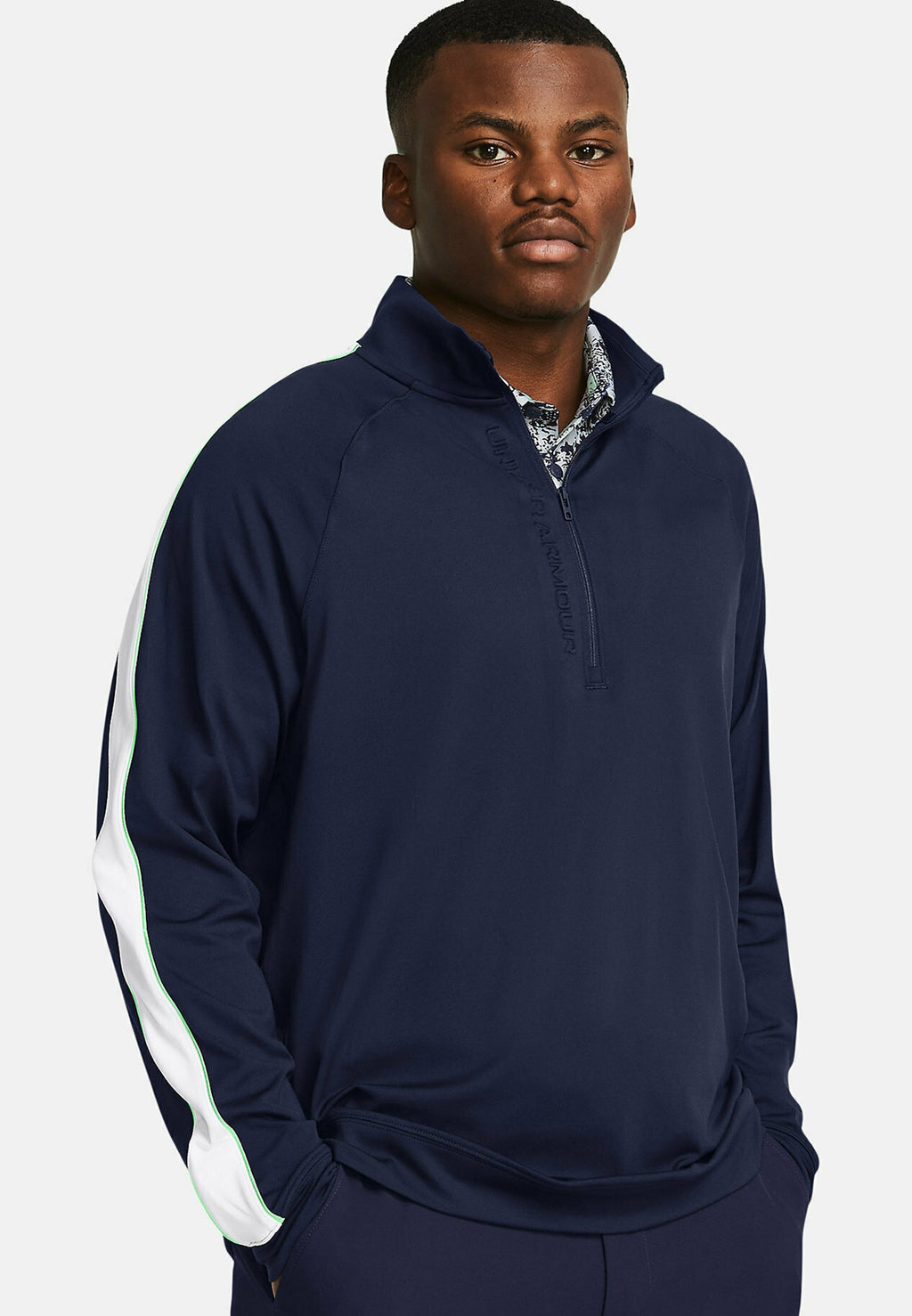 Under Armour WARMUP UA STORM MIDLAYER HZ