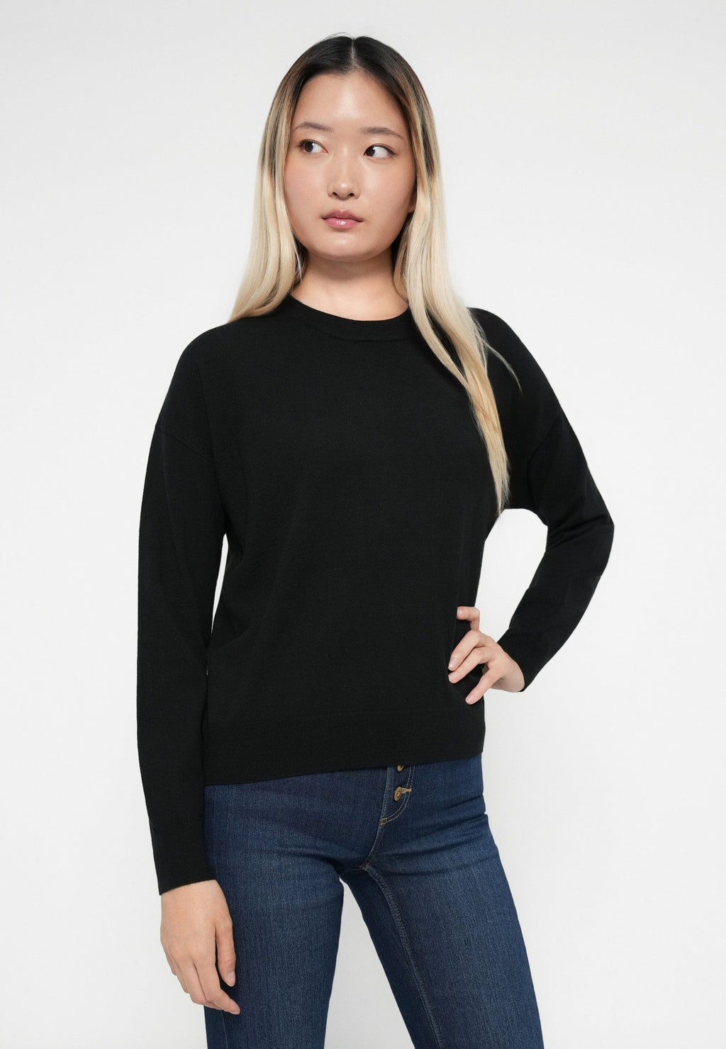 Replay CREW NECK