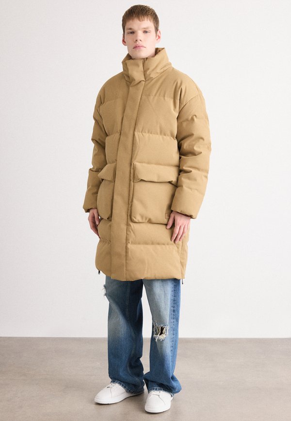 Calvin Klein Jeans Down coat - tigers eye