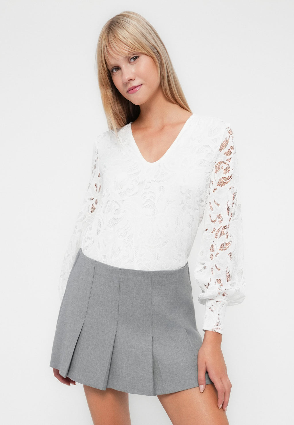 VILA VISTASIA V NECK
