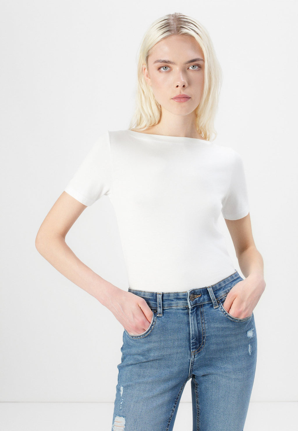 ONLBLUSH MID WAIST ANKLE Media 5