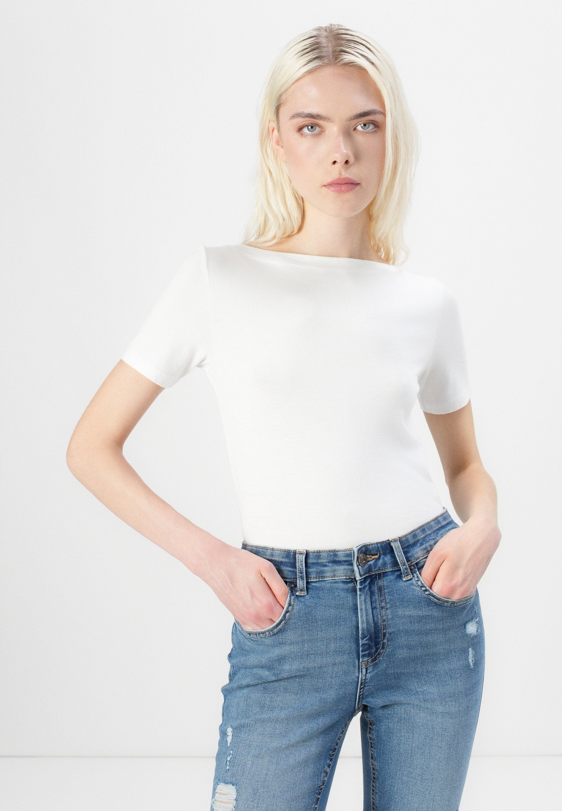ONLBLUSH MID WAIST ANKLE Media 5