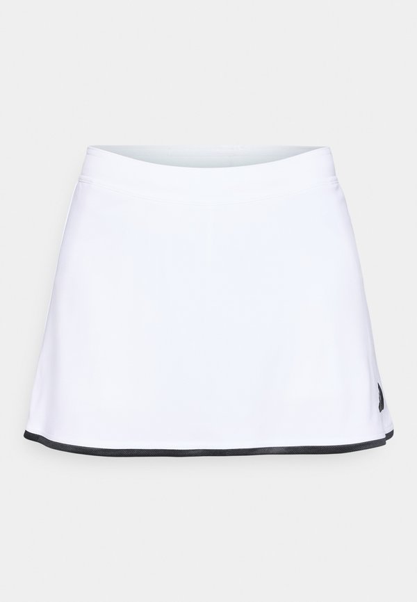 adidas Performance ENTRADA26 SKORT - Sports skirt - white/black