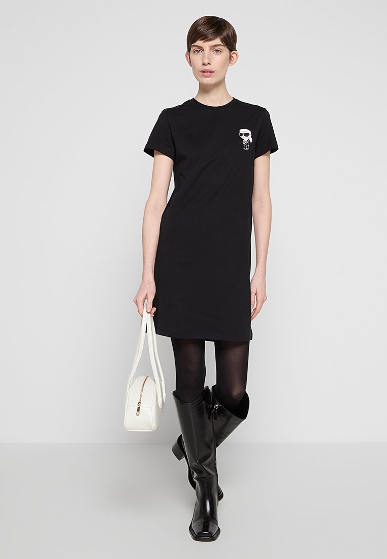 KARL LAGERFELD Jerseykleid Media 2