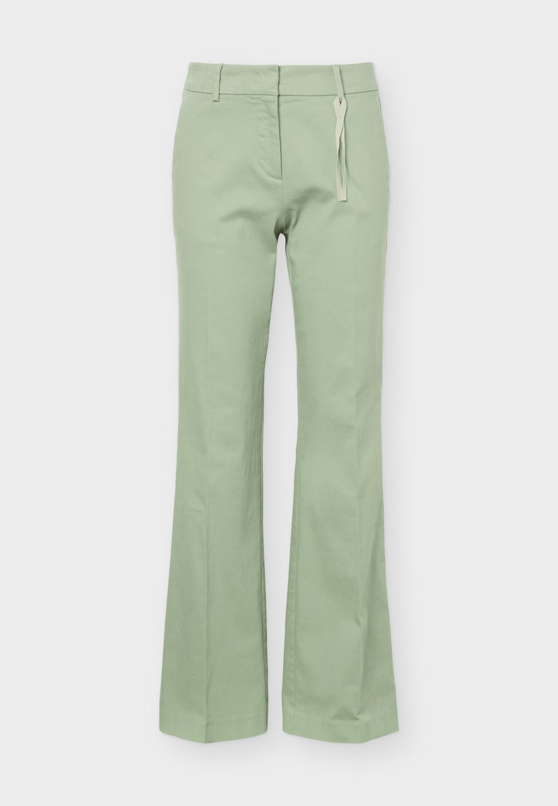 MODEL MARTHE FLARED MID WAIST Media 1