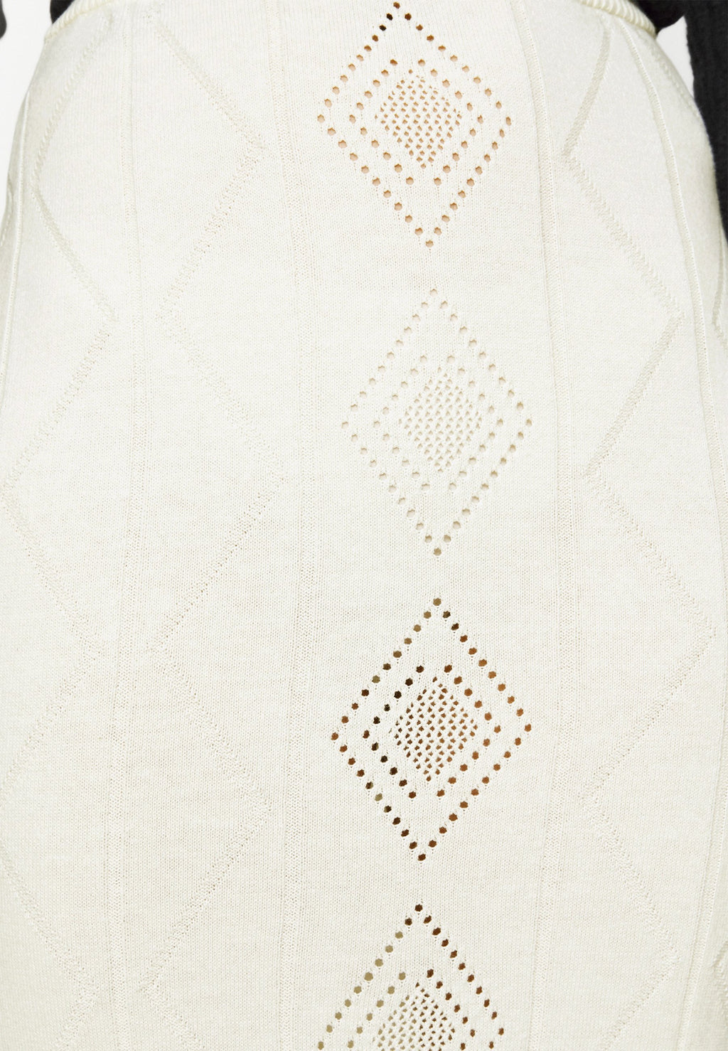 Glamorous Petite POINTELLE MIDI  SKIRT