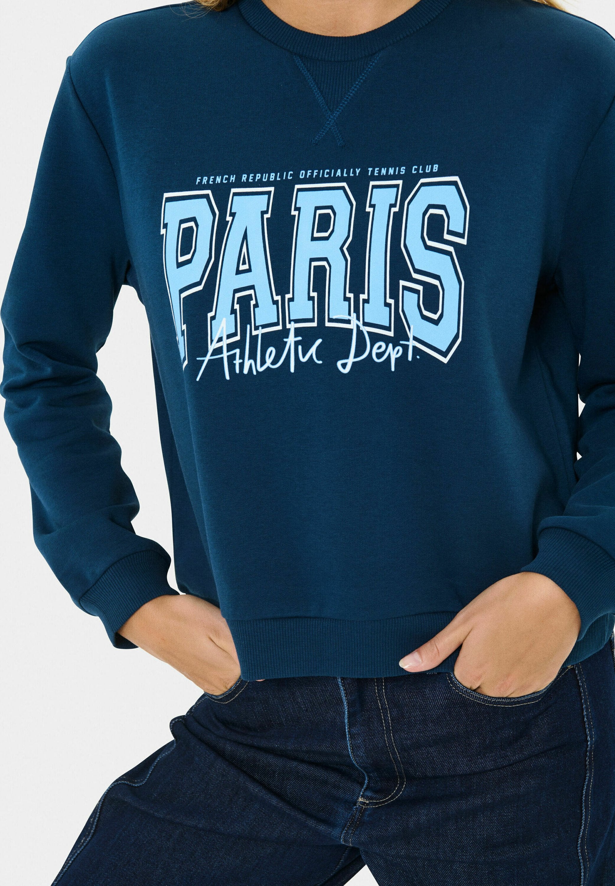 Saint Tropez MARINIASZ SWEATSHIRT