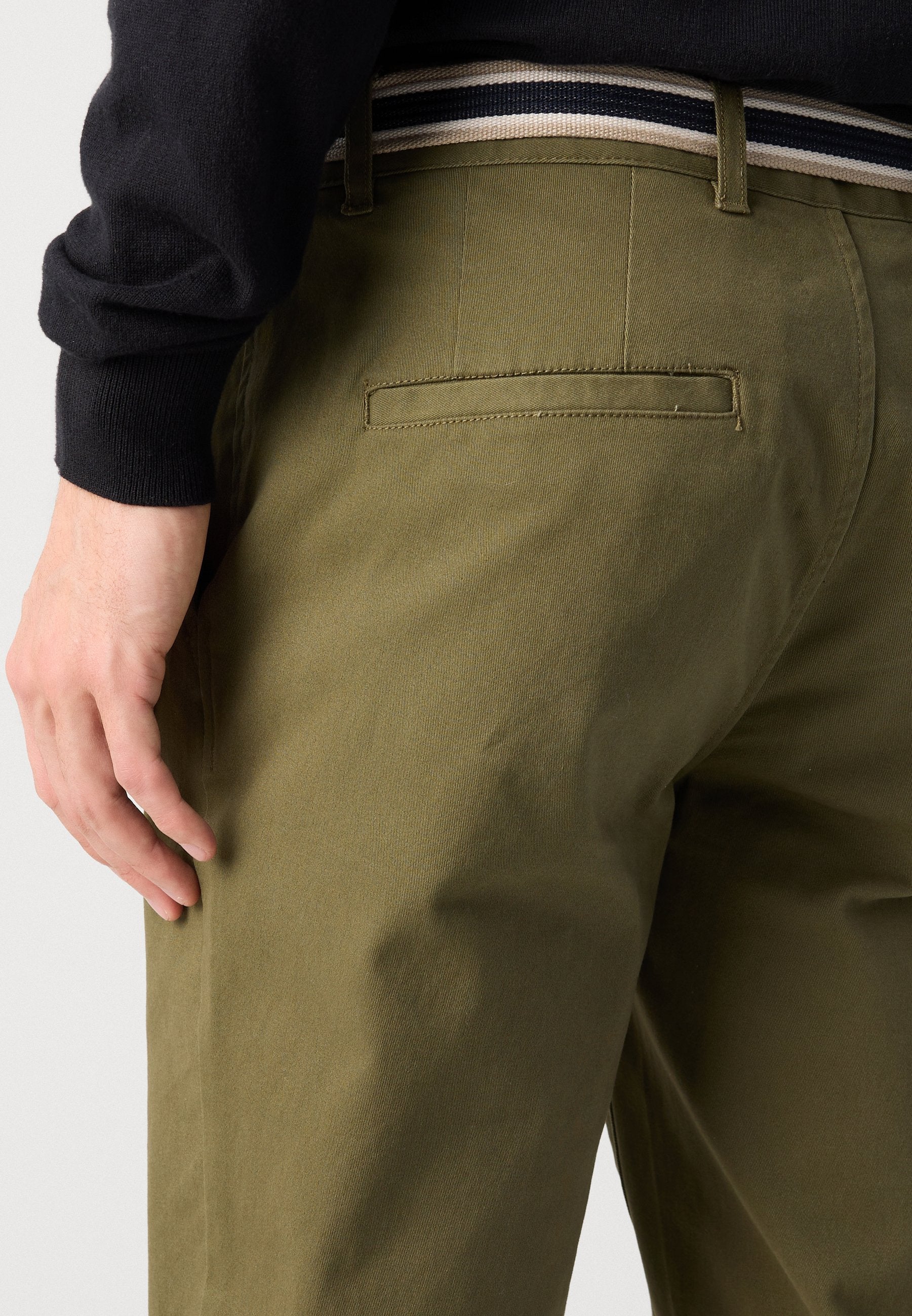 Scotch & Soda BELTED MOTT