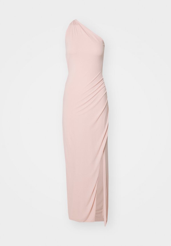 WAL G. WEDDING ESTELLE BACKLESS MAXI