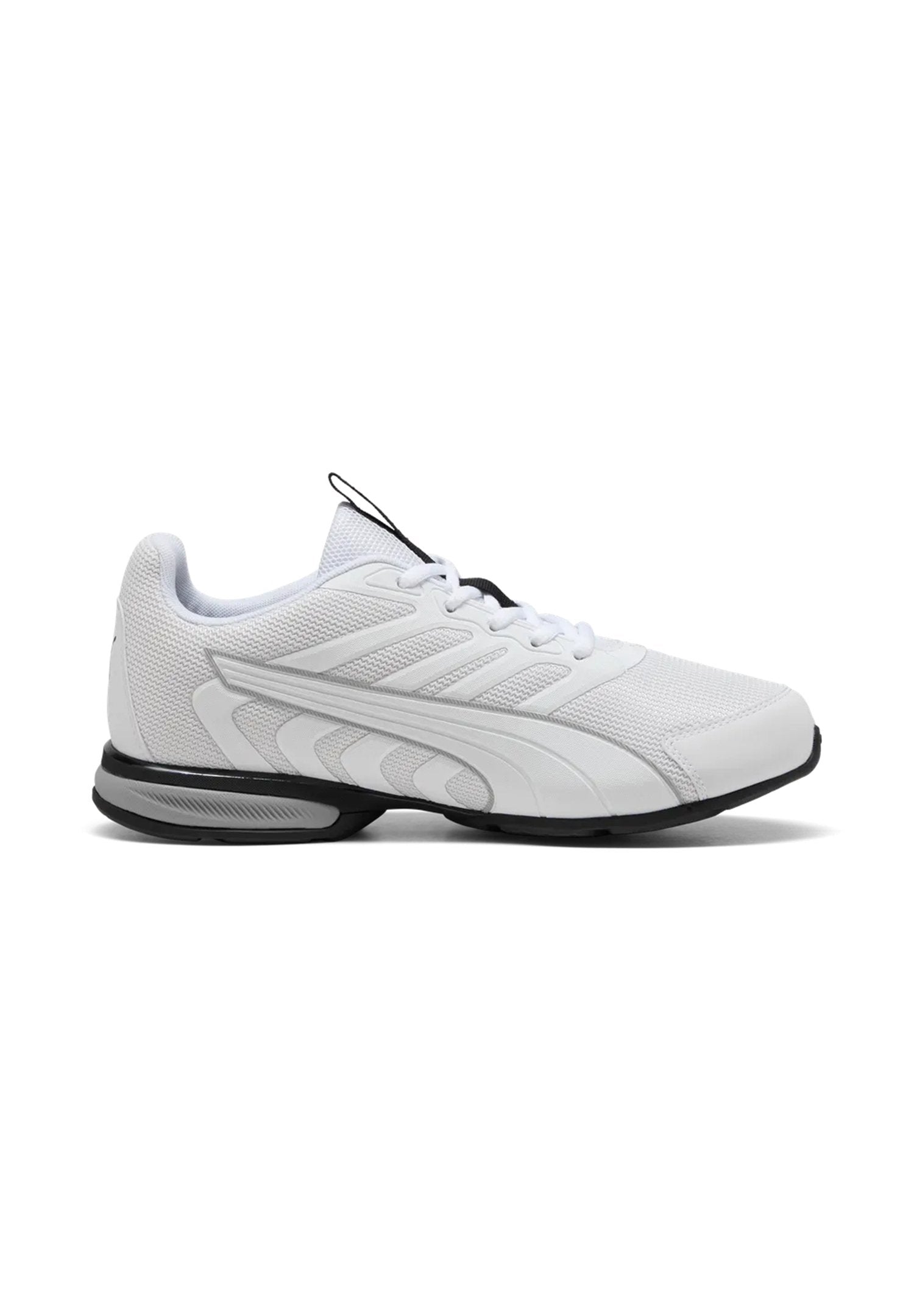 Puma PUMA UNISEX ELECTRO SNEAKER  SNEAKER 312964 03  WEISS