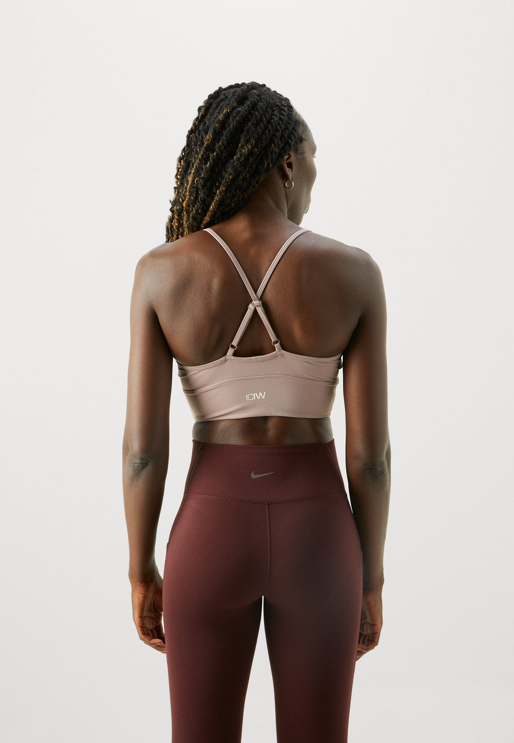 ICANIWILL NIMBLE ADJUSTABLE STRAPPY BRA