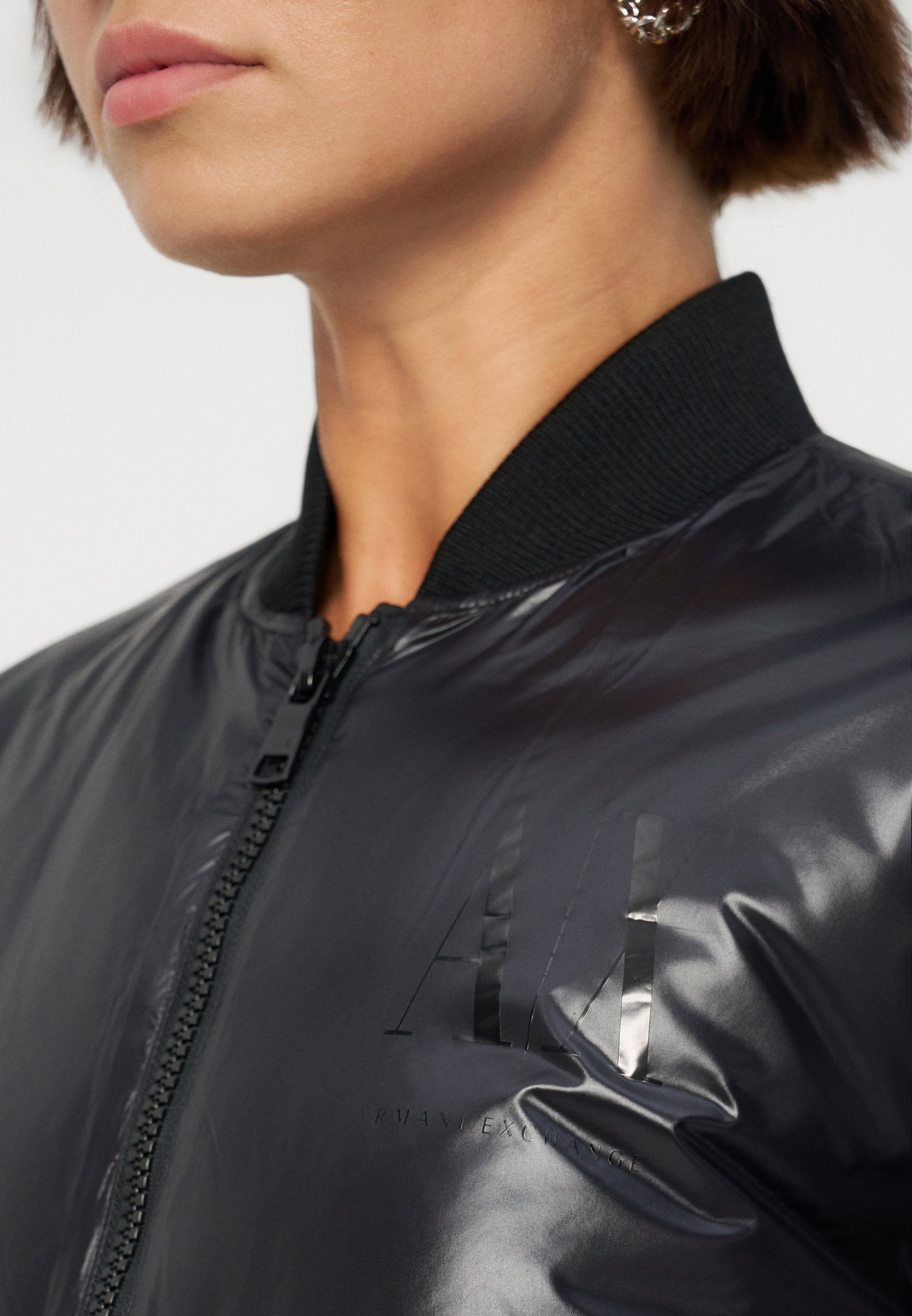 Armani Exchange Bomberjacke Media 5