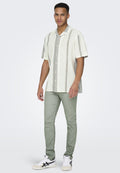 Only & Sons ONSCAIDEN Linen