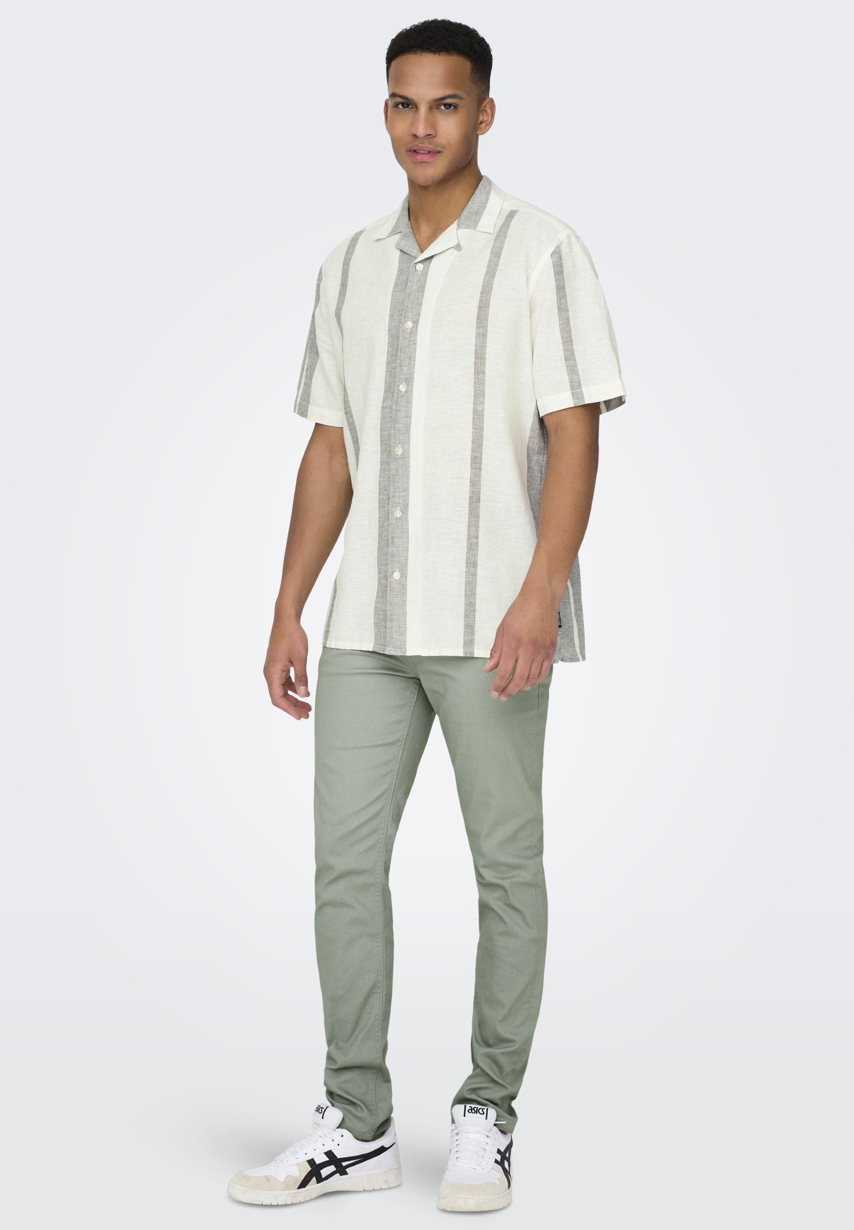 Only & Sons ONSCAIDEN Linen