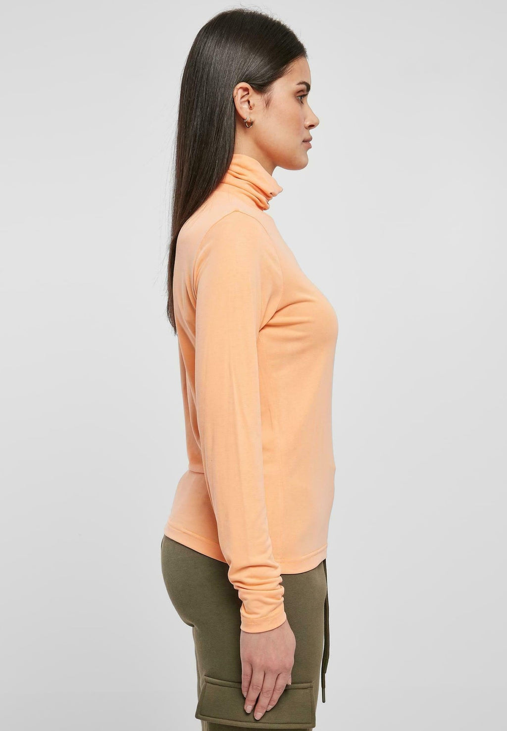 Urban Classics TURTLENECK LONGSLEEVE