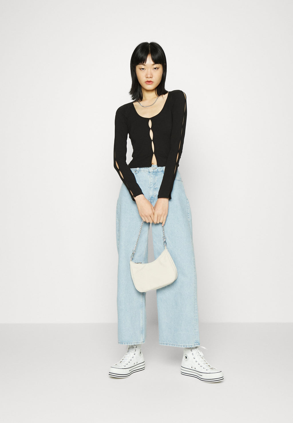 Weekday NICOLINA LONG SLEEVE