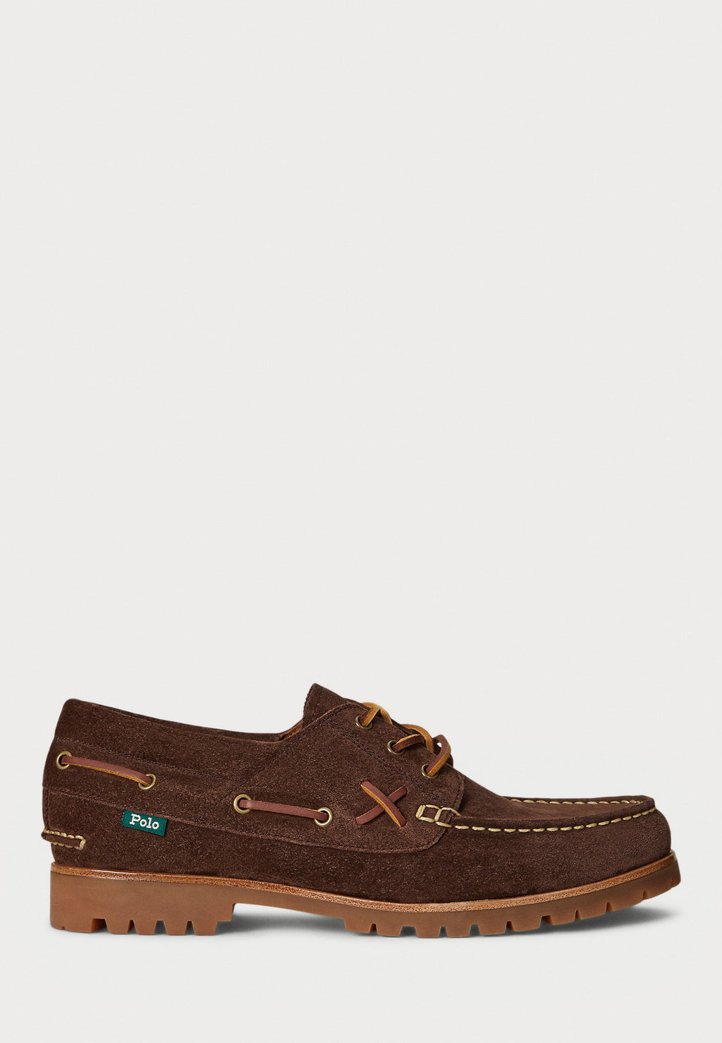 Polo Ralph Lauren RANGER SUEDE BOAT SHOE