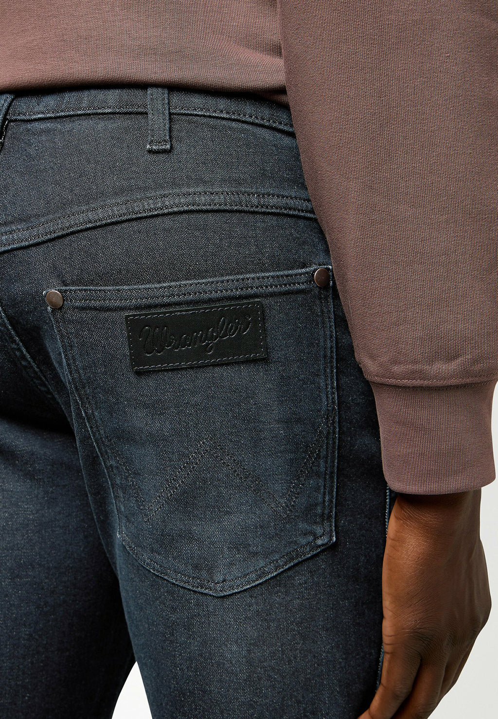 Wrangler 5-POCKET RIVER