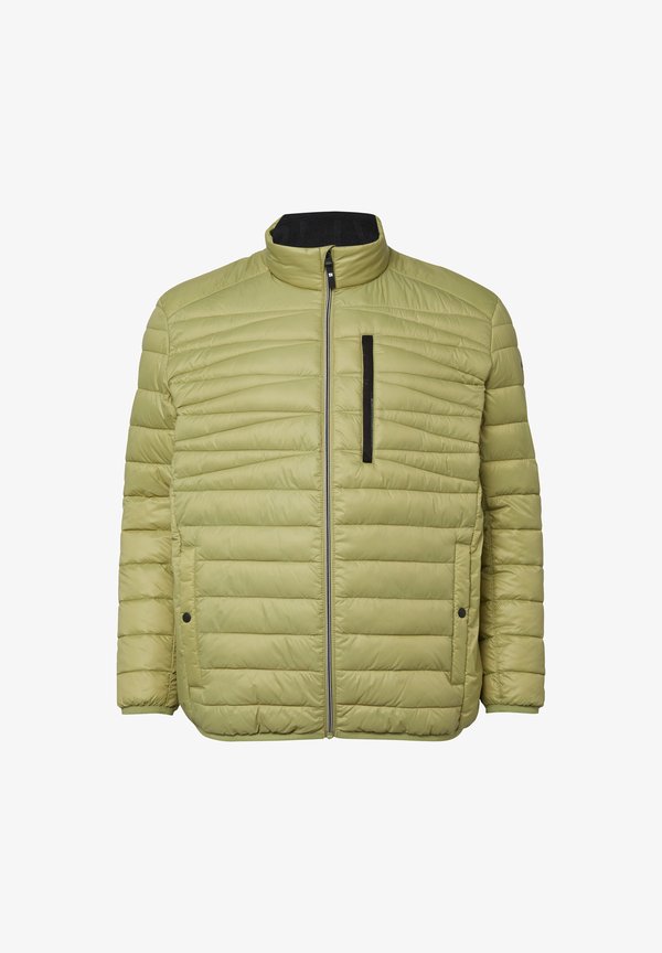 s.Oliver Winter jacket - guacamole