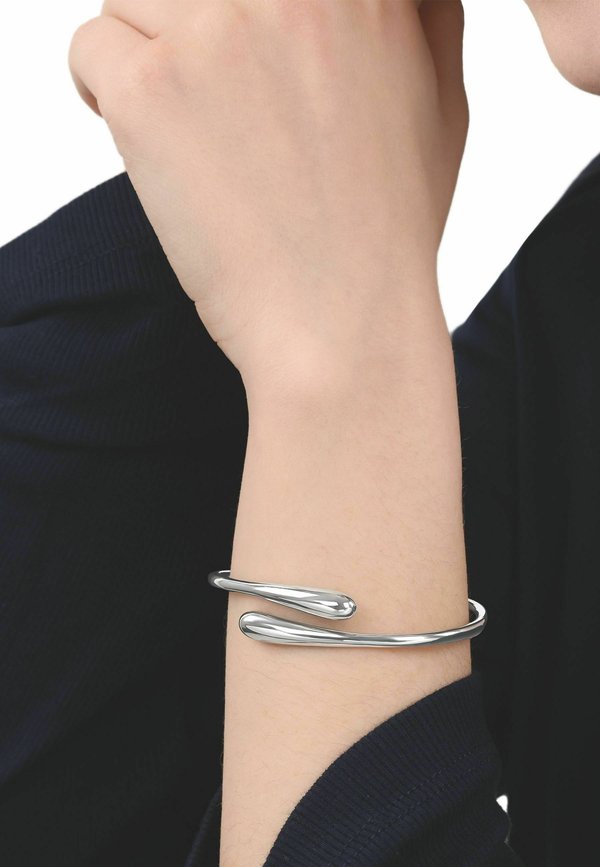 TOM TAILOR Bracelet - silver-coloured