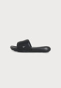 Nike Performance VICTORI ONE SLIDE CHELSEA UNISEX - Pool slides - black/white/multi/coloured