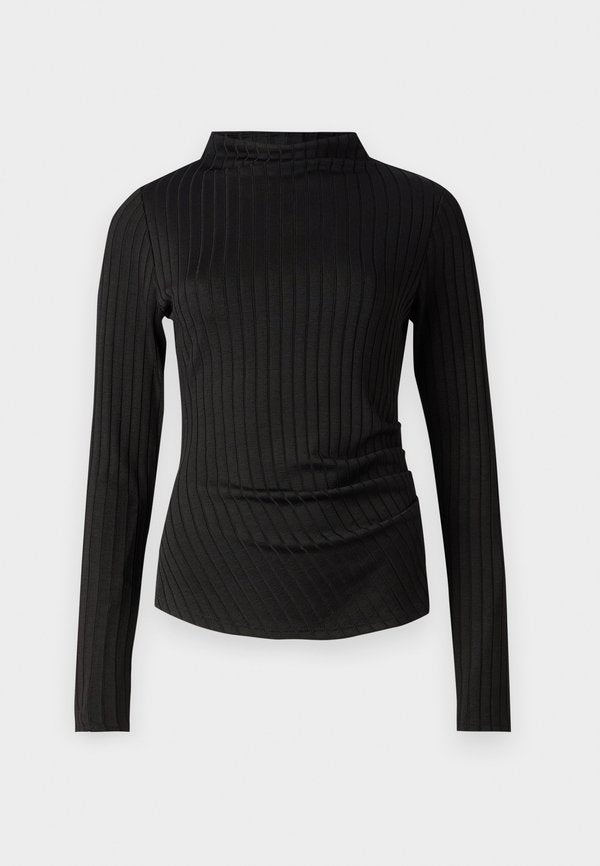 Good American VICTORIAN FUNNEL NECK