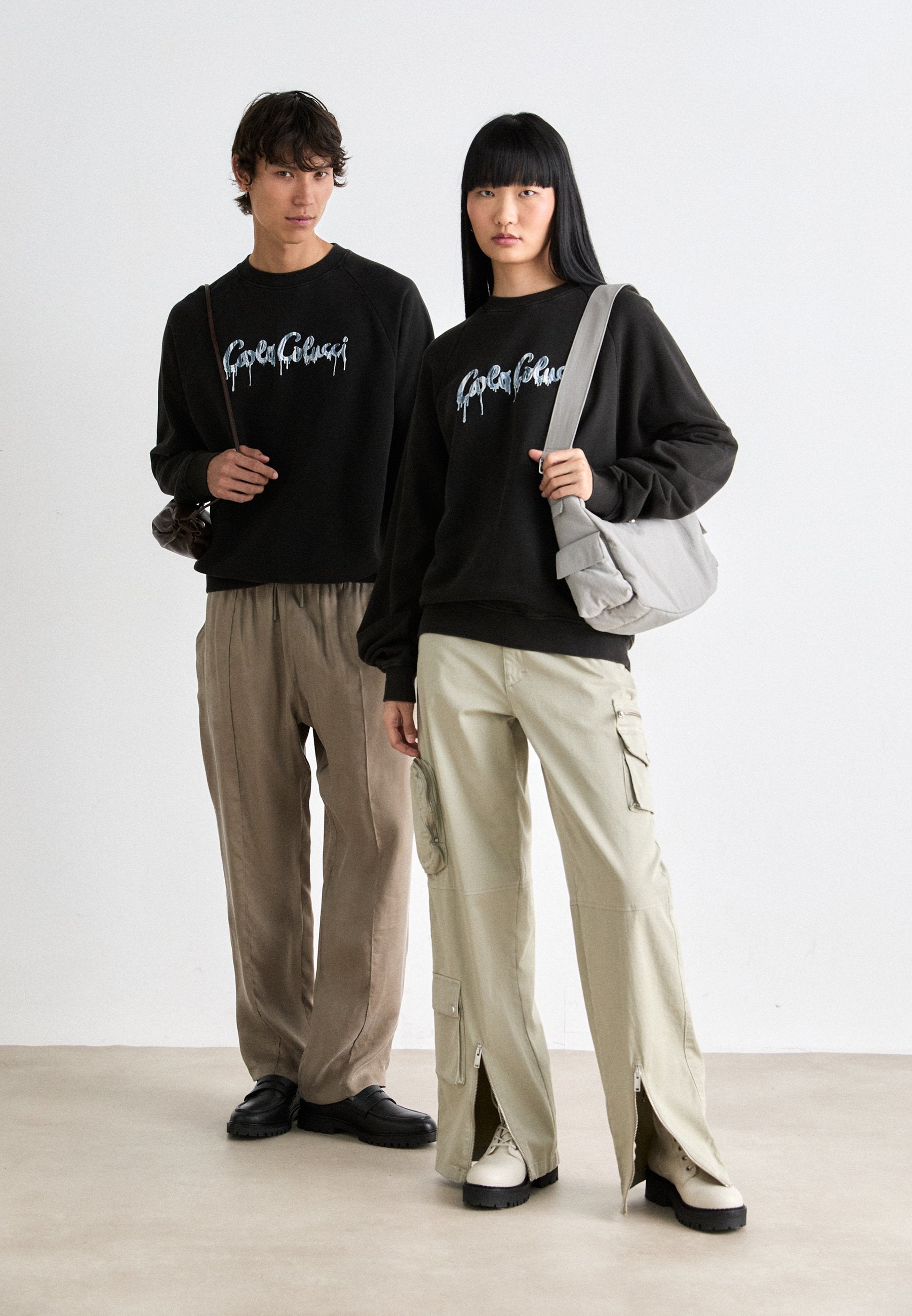 Carlo Colucci CREWNECK UNISEX
