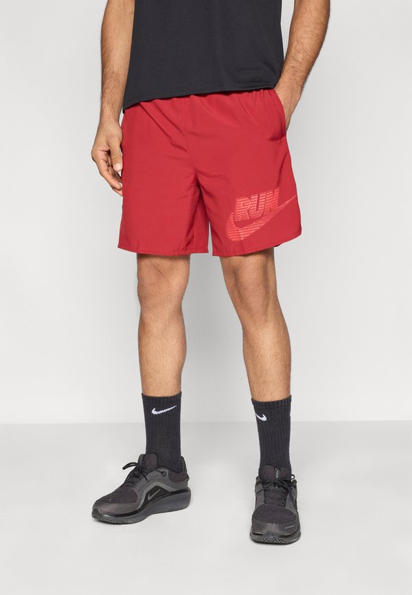 Nike Performance Sports shorts - team crimson/light crimson