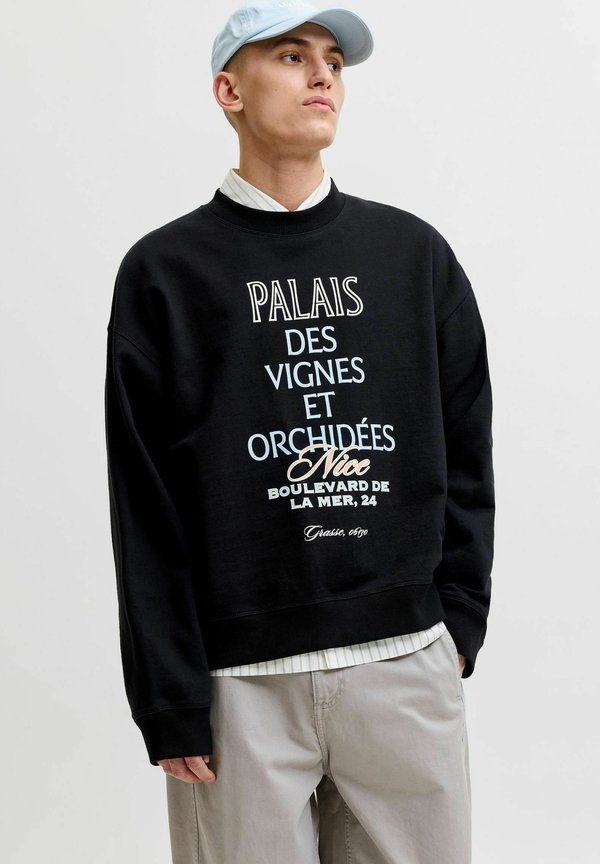 Jack & Jones Sweatshirt - black
