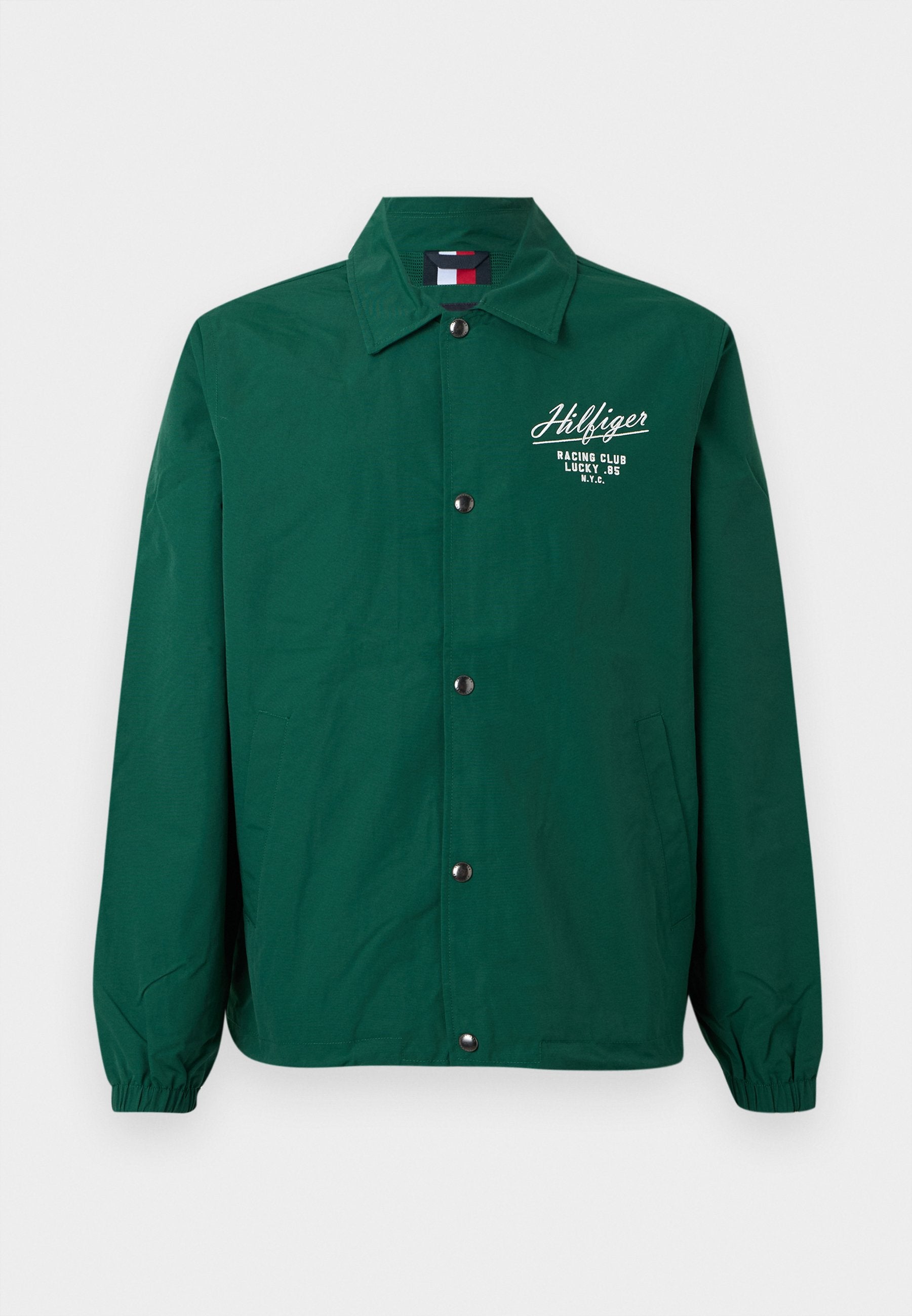 RACING COACH JACKET Media 1