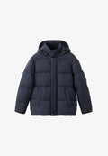 Mango Winter jacket - royal blue