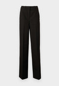 Vero Moda Tall VMBEATE WIDE PANT - Trousers - black