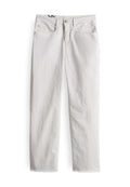 MID RISE CROPPED BOYFRIEND FIT Media 1
