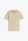 Tommy Hilfiger ESSENTIALS TEE - Basic T-shirt - keystone