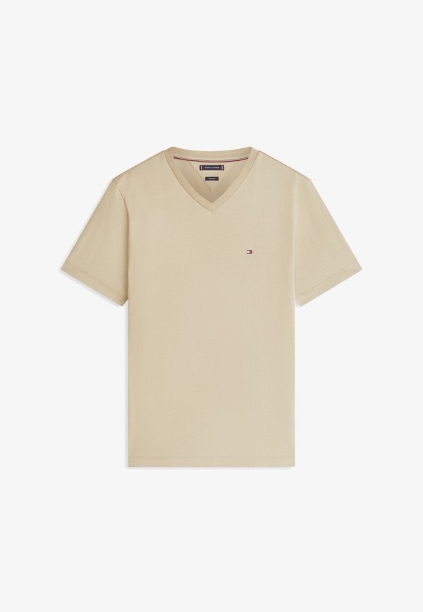Tommy Hilfiger ESSENTIALS TEE - Basic T-shirt - keystone