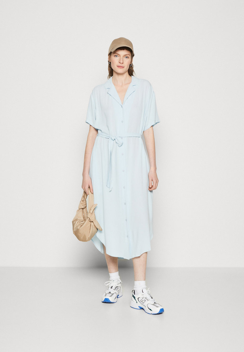 MSCH Copenhagen CARLYA SHIRT DRESS