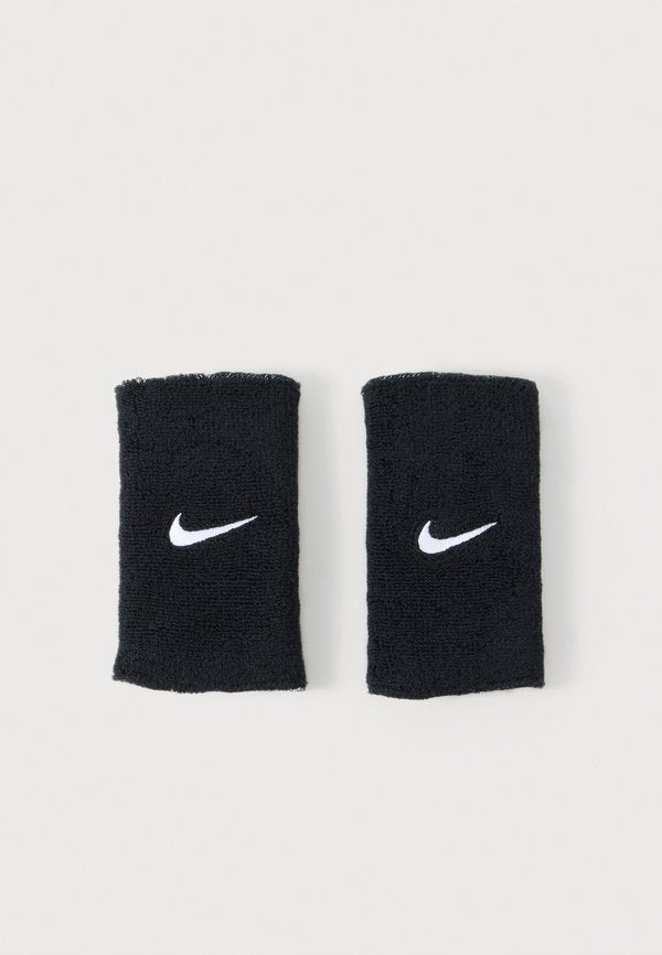 Nike Performance CLASSIC REVERSIBLE UNISEX 2 PACK - Sweatband - black/white