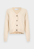 VILA VIRIL V-NECK KNIT CARDIGAN - NOOS