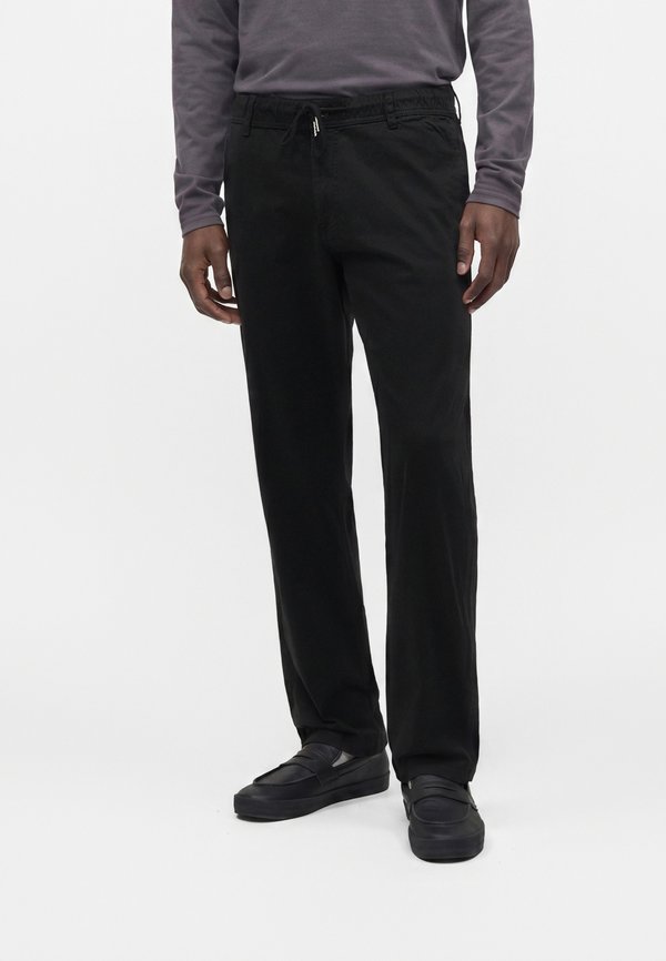 Jack & Jones JPSTKANE VANCE HYBRID JOGGER - Trousers - black
