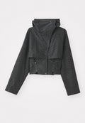 Converse  HOODED JACKET