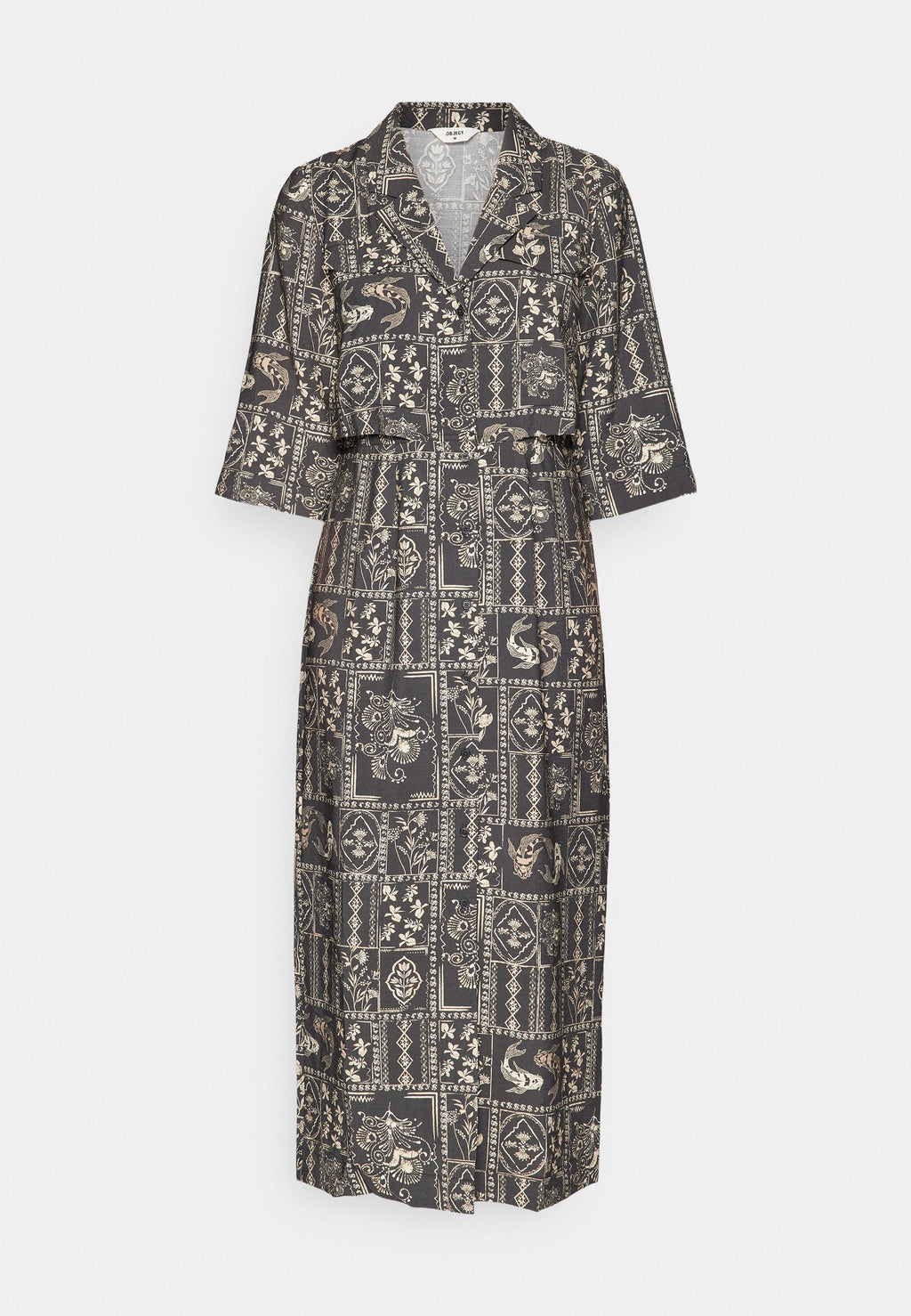 Object OBJELI 3/4 SLEEVE