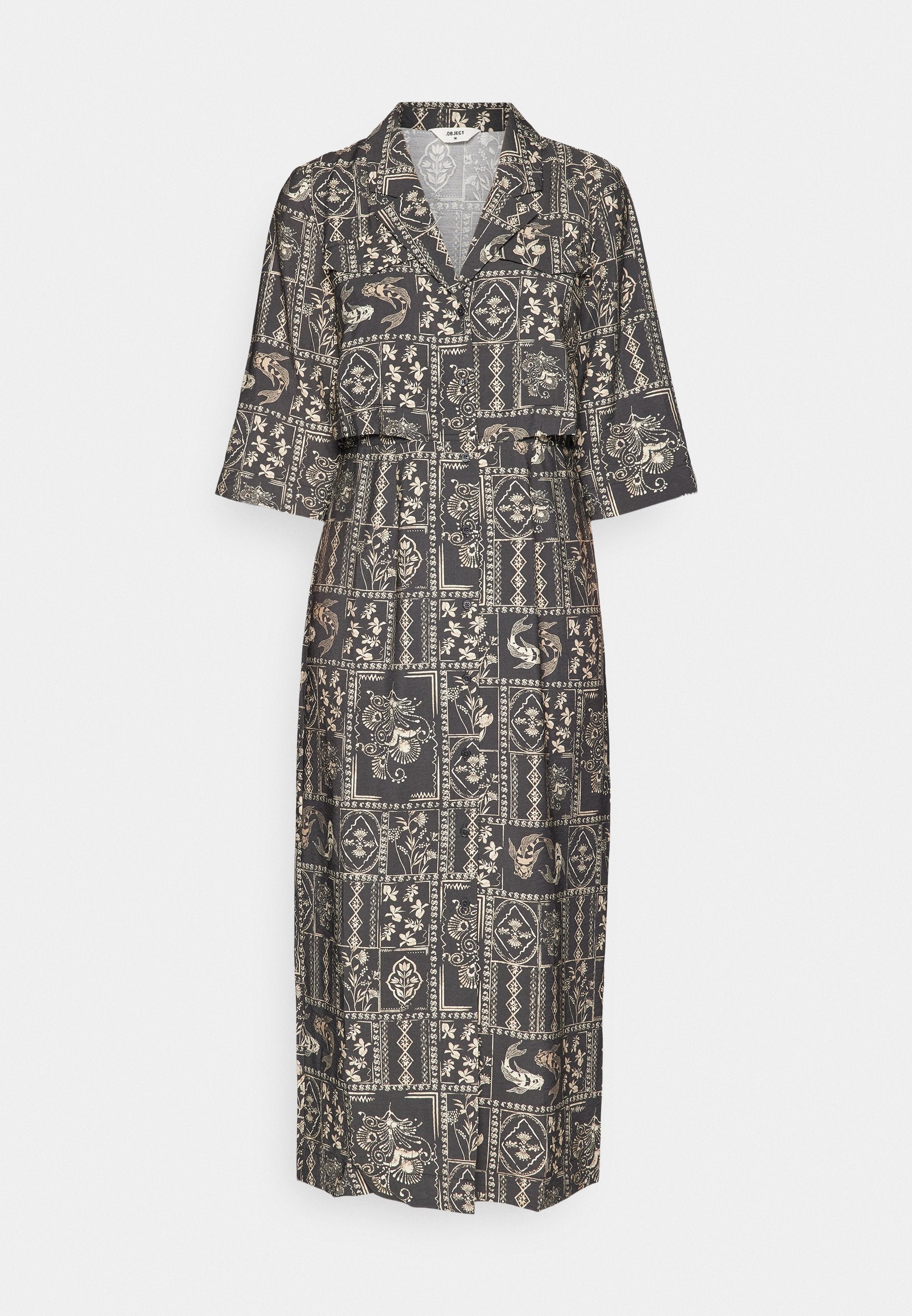 Object OBJELI 3/4 SLEEVE